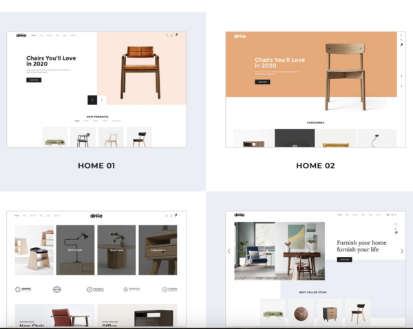 E-Commerce Website - Image 2